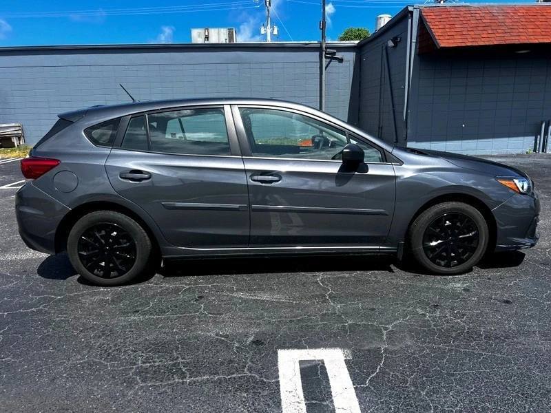 2022 Subaru Impreza 5th Gen - Image 8 of 21