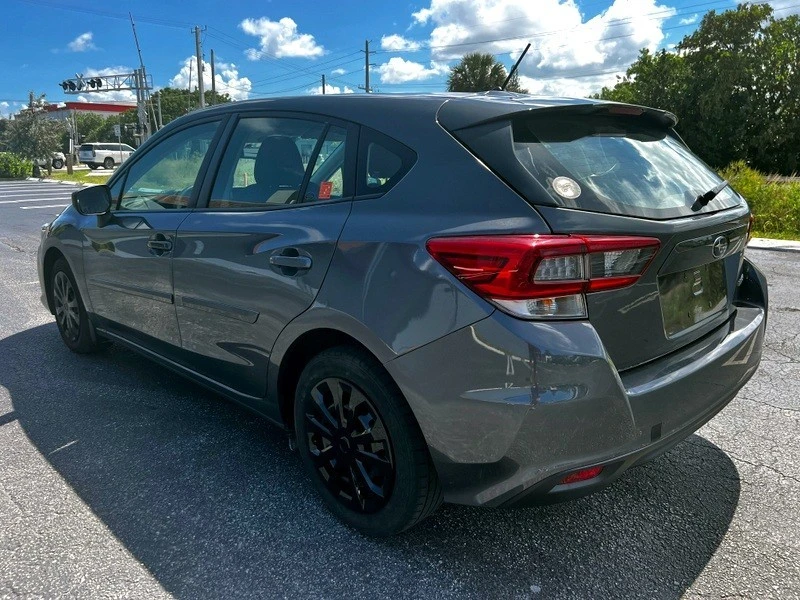 2022 Subaru Impreza 5th Gen - Image 5 of 21