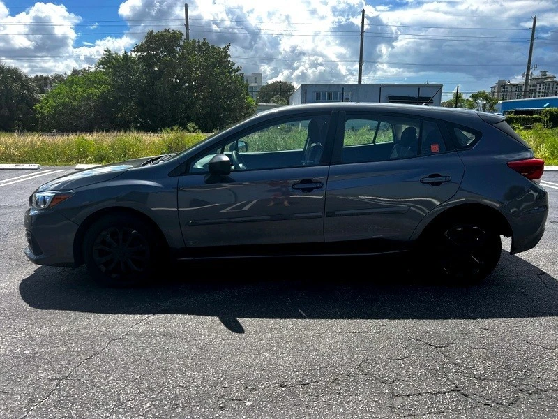 2022 Subaru Impreza 5th Gen - Image 4 of 21