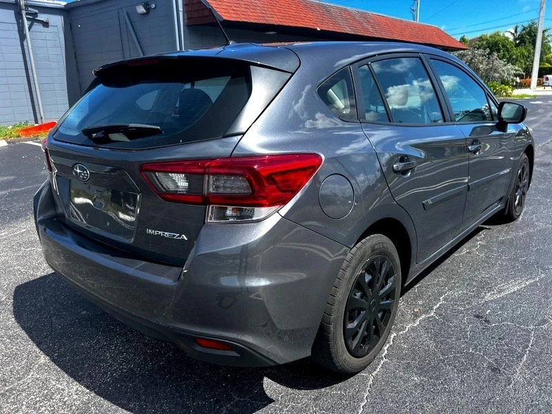 2022 Subaru Impreza 5th Gen - Image 7 of 21