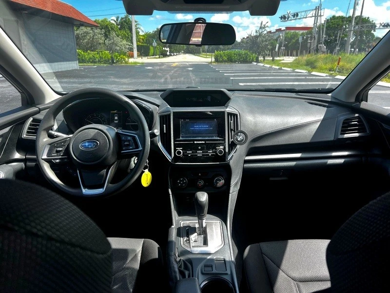 2022 Subaru Impreza 5th Gen - Image 14 of 21