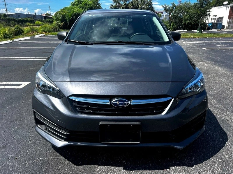 2022 Subaru Impreza 5th Gen - Image 2 of 21