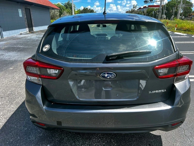 2022 Subaru Impreza 5th Gen - Image 6 of 21