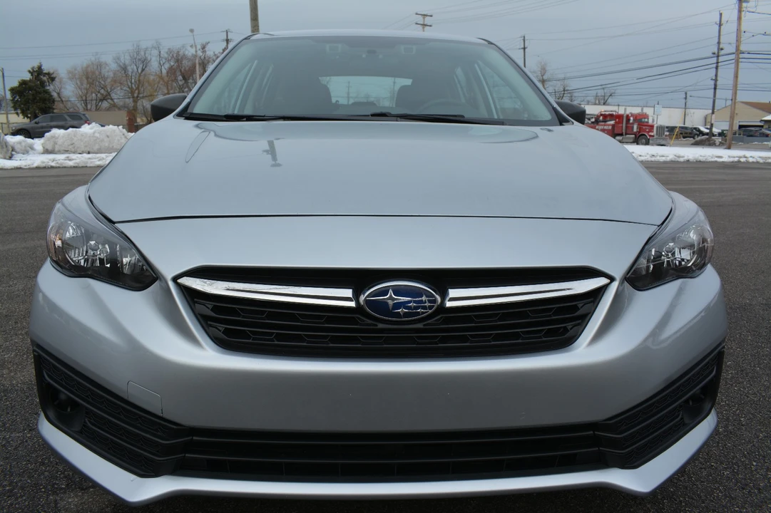 2022 Subaru Impreza 5th Gen - Image 11 of 21