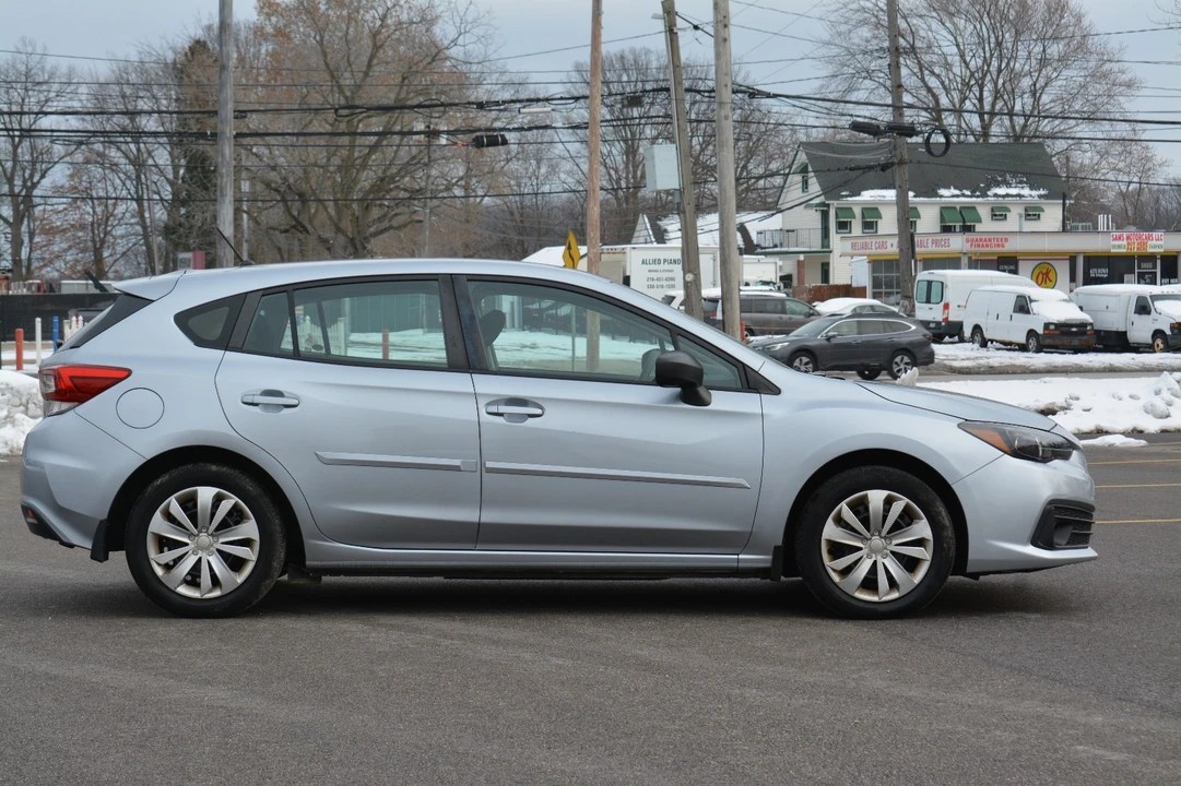 2022 Subaru Impreza 5th Gen - Image 8 of 21