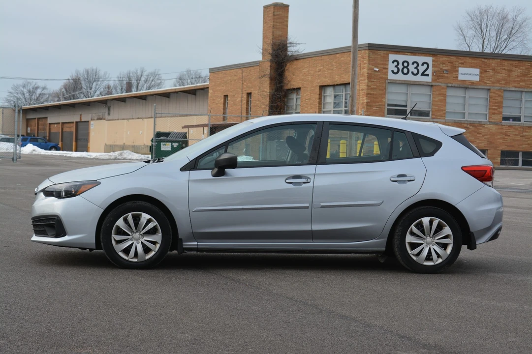2022 Subaru Impreza 5th Gen - Image 4 of 21