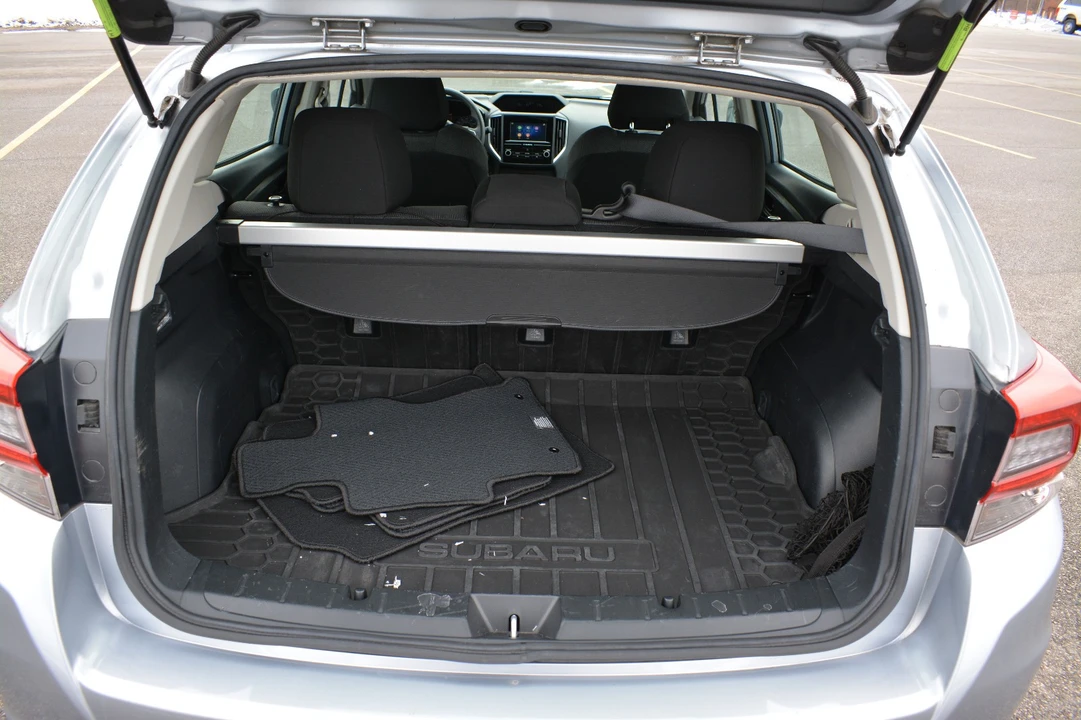 2022 Subaru Impreza 5th Gen - Image 16 of 21