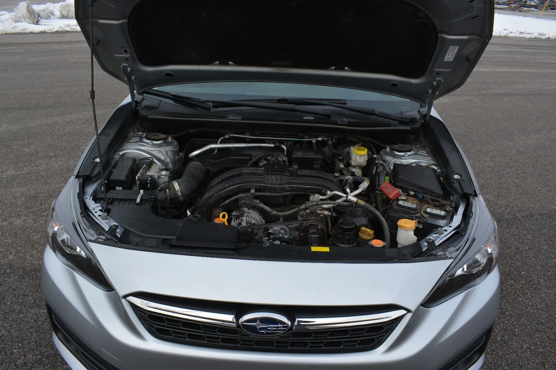 2022 Subaru Impreza 5th Gen - Image 12 of 21