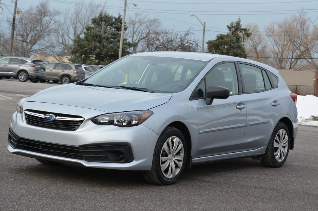 2022 Subaru Impreza 5th Gen - Image 3 of 21