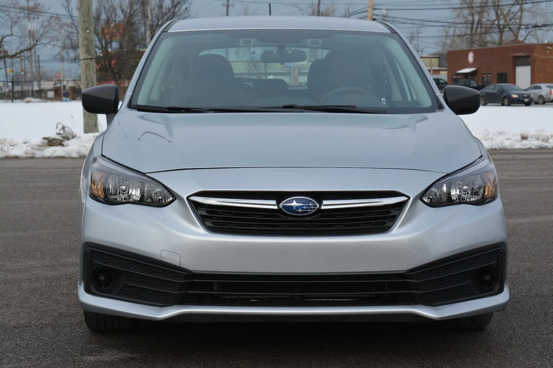 2022 Subaru Impreza 5th Gen - Image 2 of 21