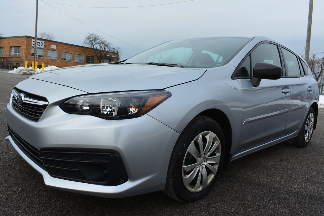 2022 Subaru Impreza 5th Gen - Image 10 of 21