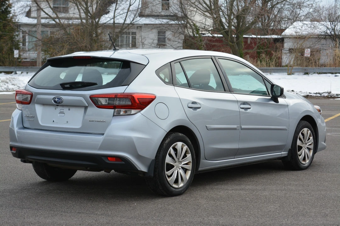 2022 Subaru Impreza 5th Gen - Image 7 of 21