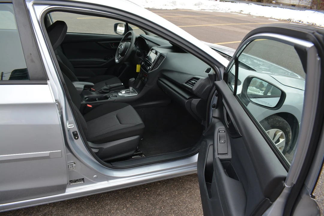 2022 Subaru Impreza 5th Gen - Image 18 of 21