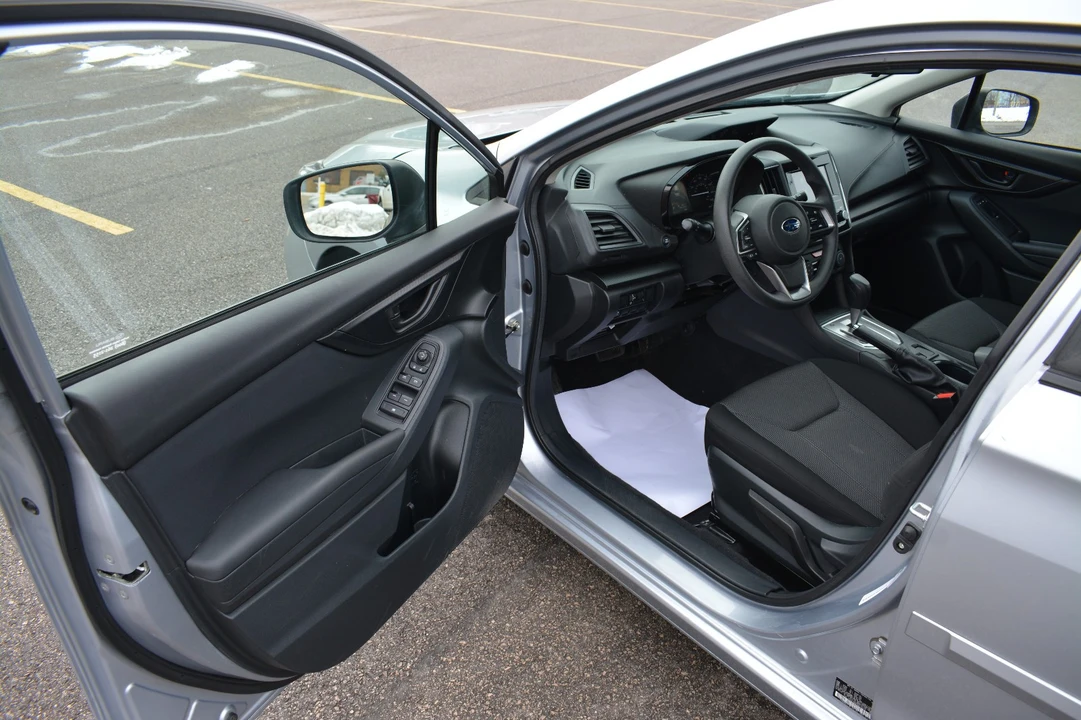 2022 Subaru Impreza 5th Gen - Image 13 of 21