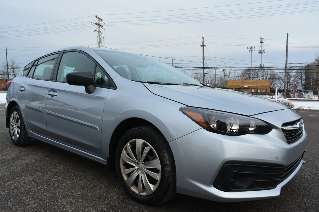 2022 Subaru Impreza 5th Gen - Image 9 of 21