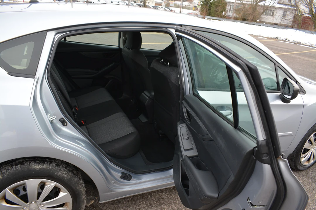 2022 Subaru Impreza 5th Gen - Image 17 of 21