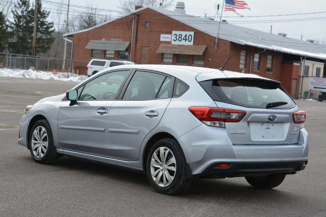 2022 Subaru Impreza 5th Gen - Image 5 of 21