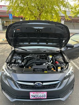 2022 Subaru Impreza 5th Gen - Image 9 of 14
