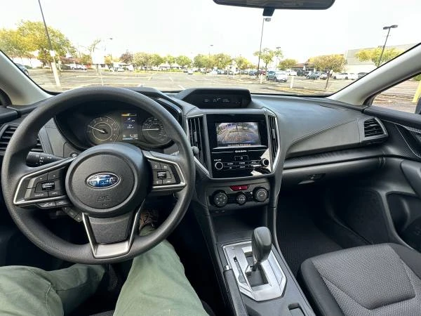 2022 Subaru Impreza 5th Gen - Image 12 of 14