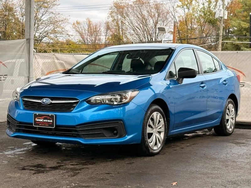 2022 Subaru Impreza 5th Gen - Image 3 of 12