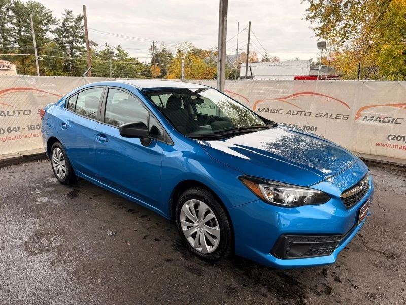 2022 Subaru Impreza 5th Gen - Image 7 of 12