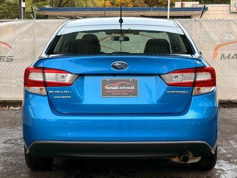 2022 Subaru Impreza 5th Gen - Image 10 of 12