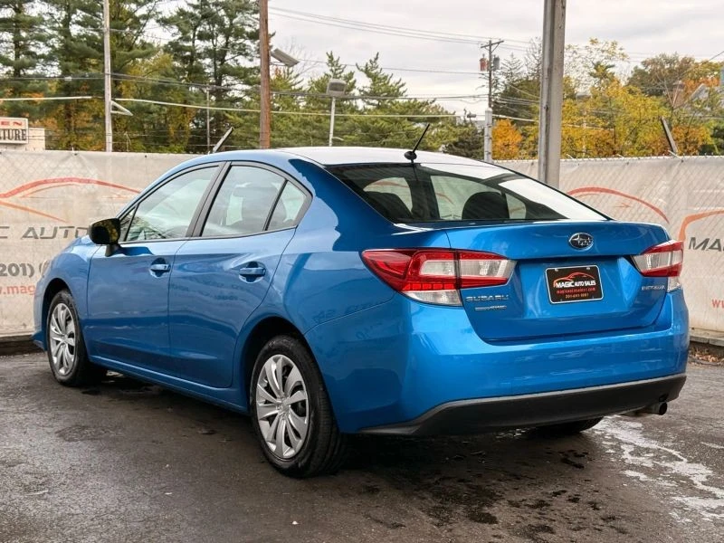 2022 Subaru Impreza 5th Gen - Image 9 of 12