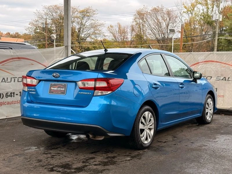 2022 Subaru Impreza 5th Gen - Image 11 of 12