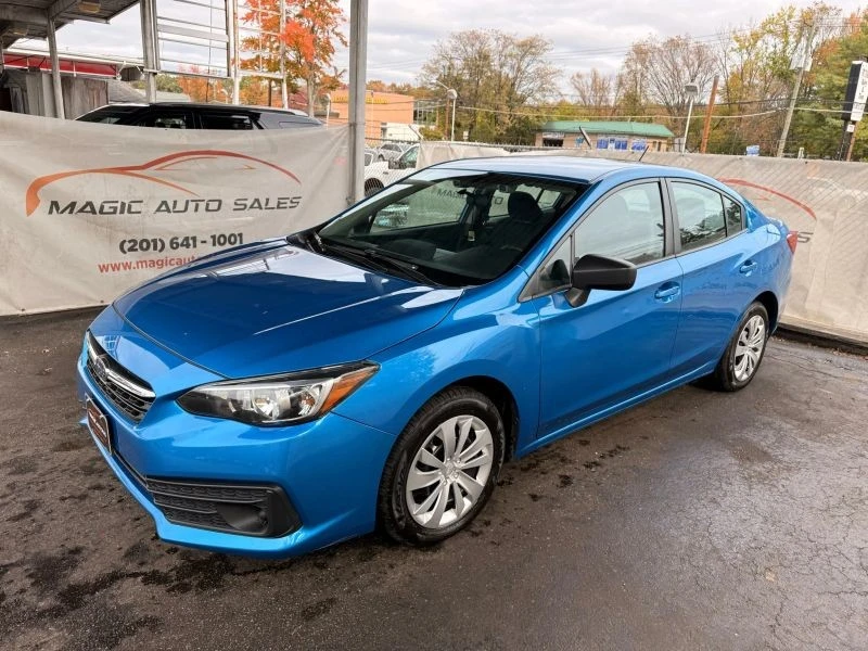 2022 Subaru Impreza 5th Gen - Image 8 of 12