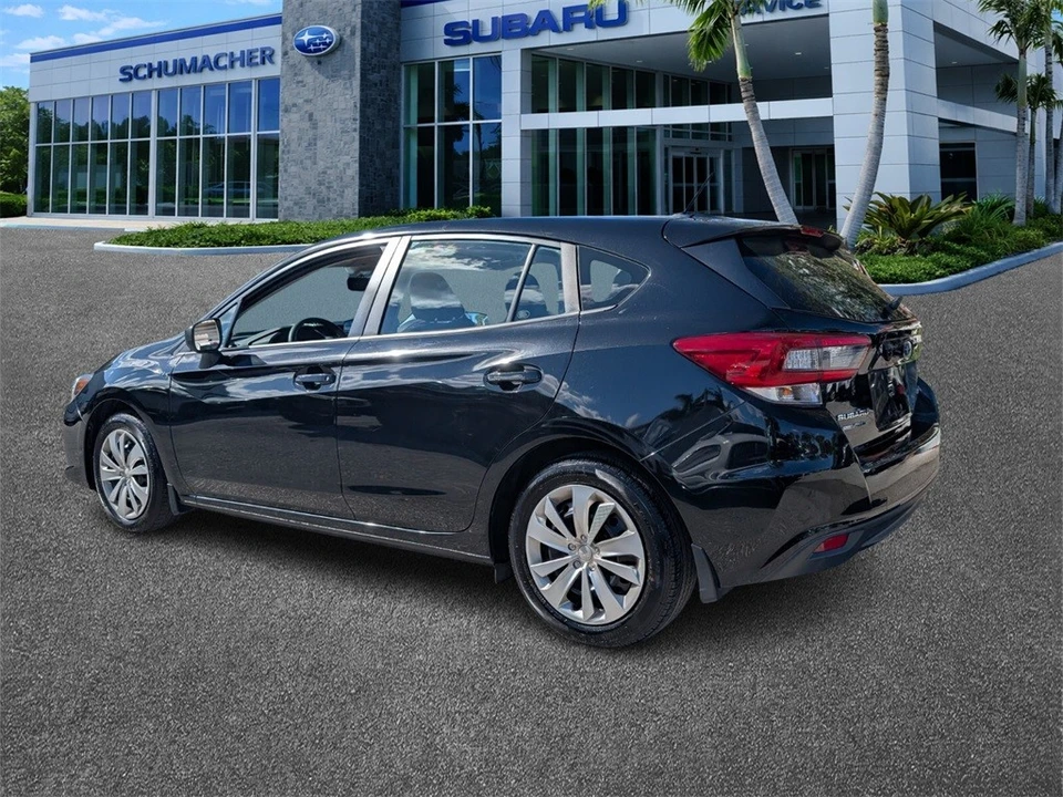 2022 Subaru Impreza 5th Gen - Image 5 of 12