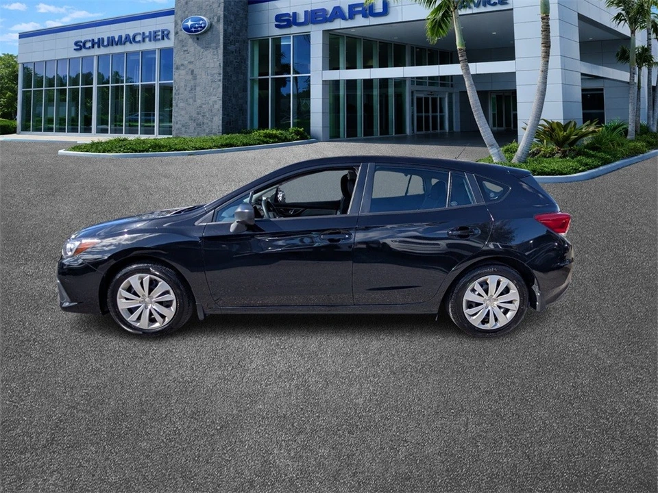 2022 Subaru Impreza 5th Gen - Image 4 of 12