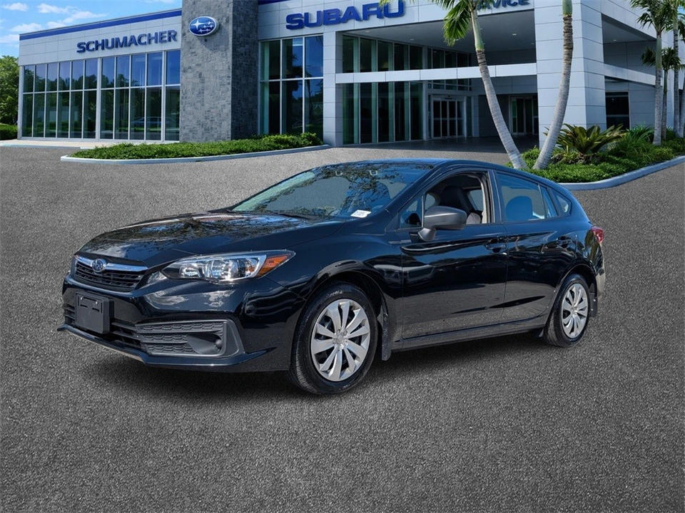 2022 Subaru Impreza 5th Gen - Image 3 of 12