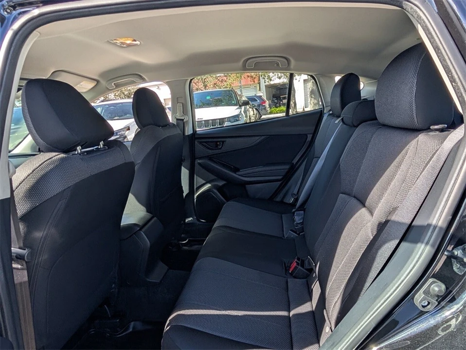 2022 Subaru Impreza 5th Gen - Image 12 of 12