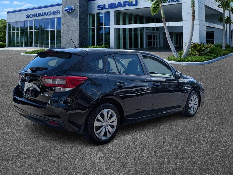2022 Subaru Impreza 5th Gen - Image 7 of 12