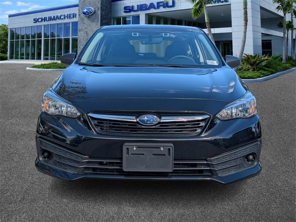 2022 Subaru Impreza 5th Gen - Image 2 of 12