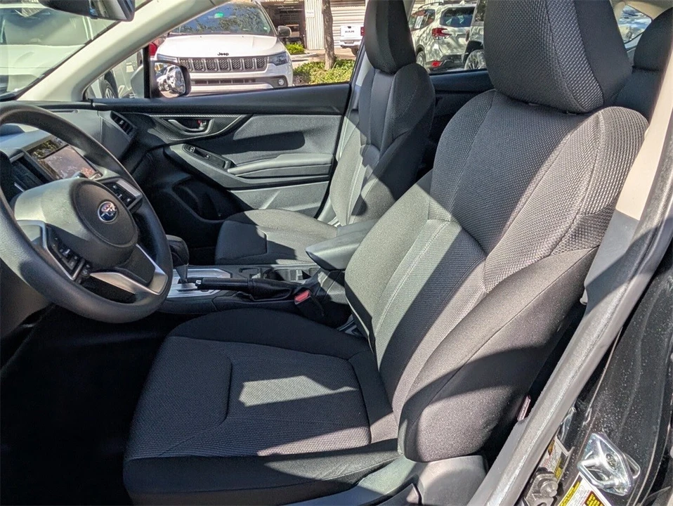 2022 Subaru Impreza 5th Gen - Image 10 of 12