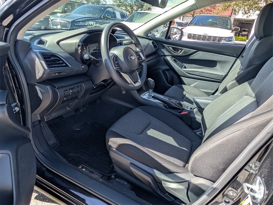 2022 Subaru Impreza 5th Gen - Image 11 of 12
