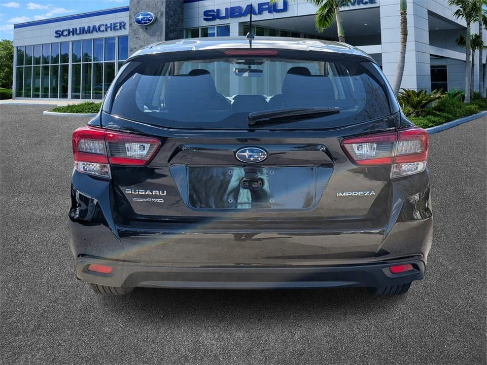 2022 Subaru Impreza 5th Gen - Image 6 of 12