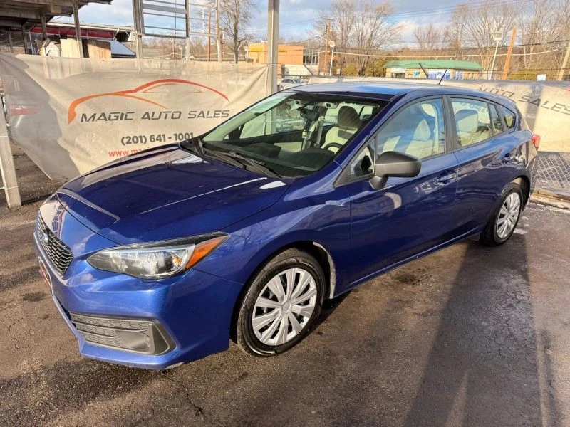 2022 Subaru Impreza 6th Gen - Image 8 of 12