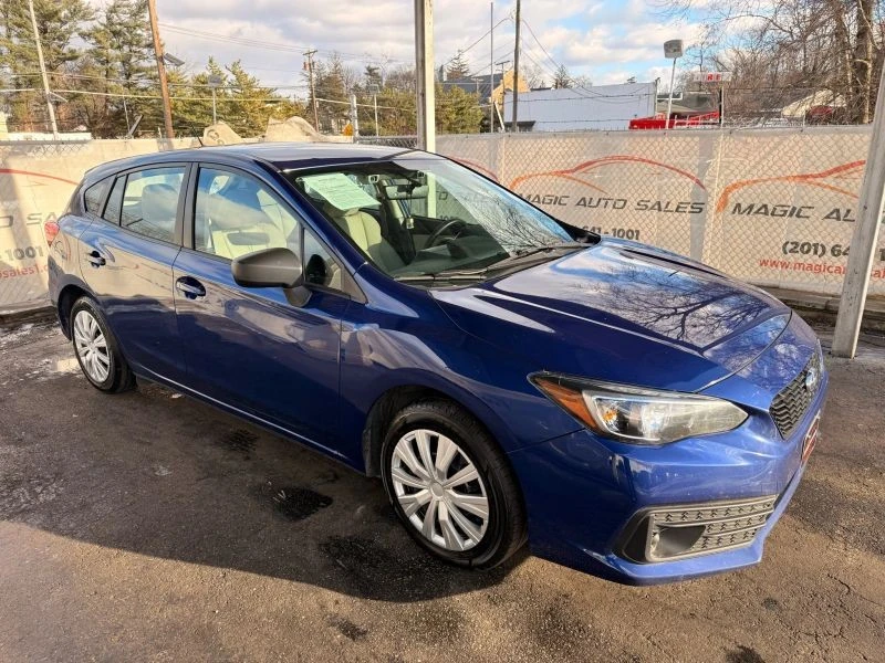 2022 Subaru Impreza 5th Gen - Image 7 of 12