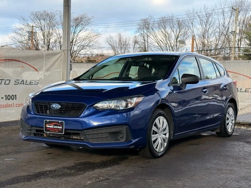 2022 Subaru Impreza 5th Gen - Image 3 of 12