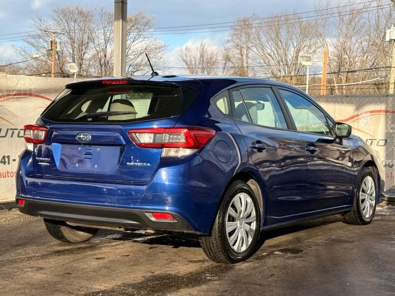 2022 Subaru Impreza 5th Gen - Image 11 of 12