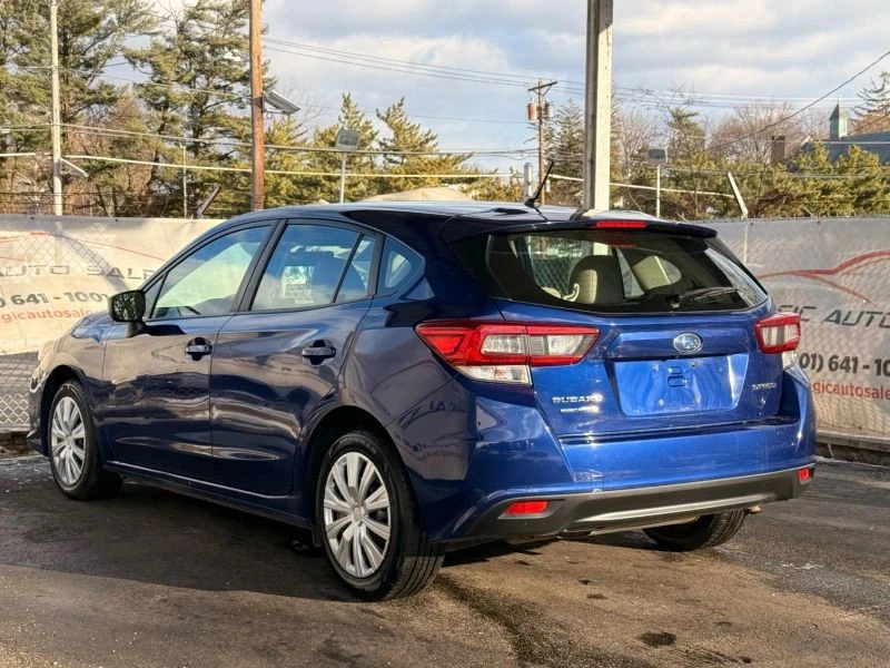 2022 Subaru Impreza 5th Gen - Image 9 of 12