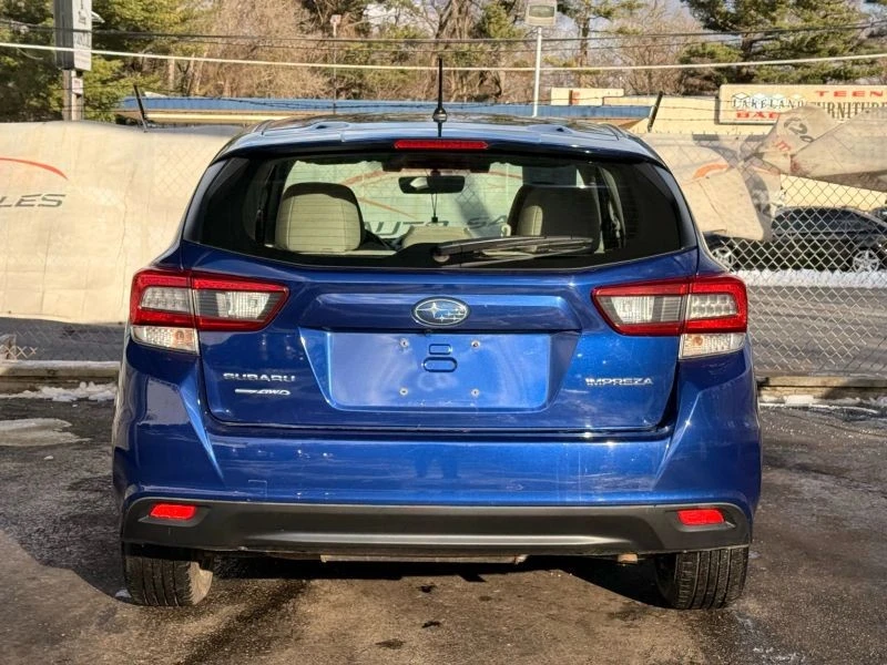 2022 Subaru Impreza 5th Gen - Image 10 of 12