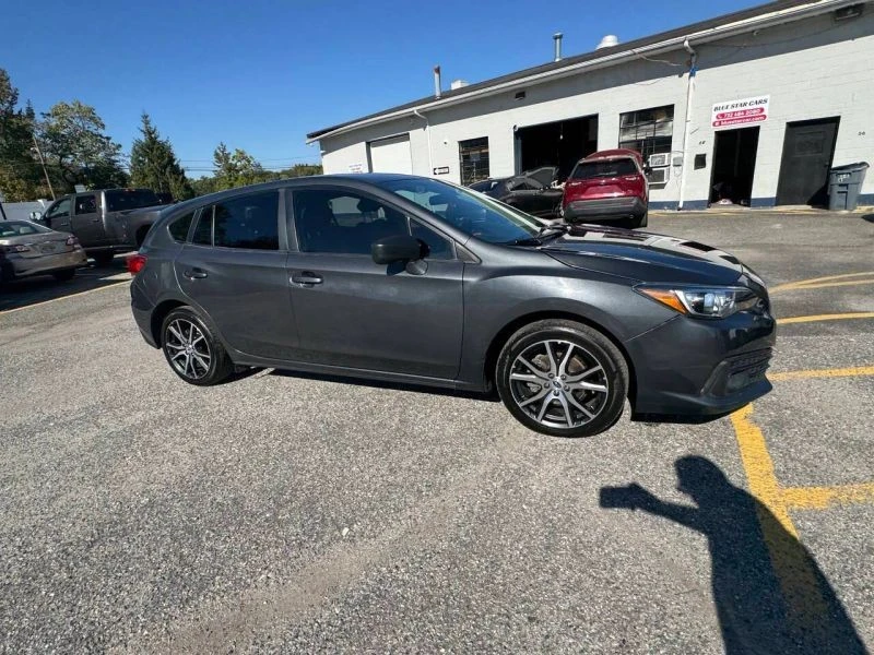 2022 Subaru Impreza 5th Gen - Image 5 of 12
