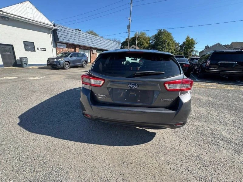 2022 Subaru Impreza 5th Gen - Image 9 of 12