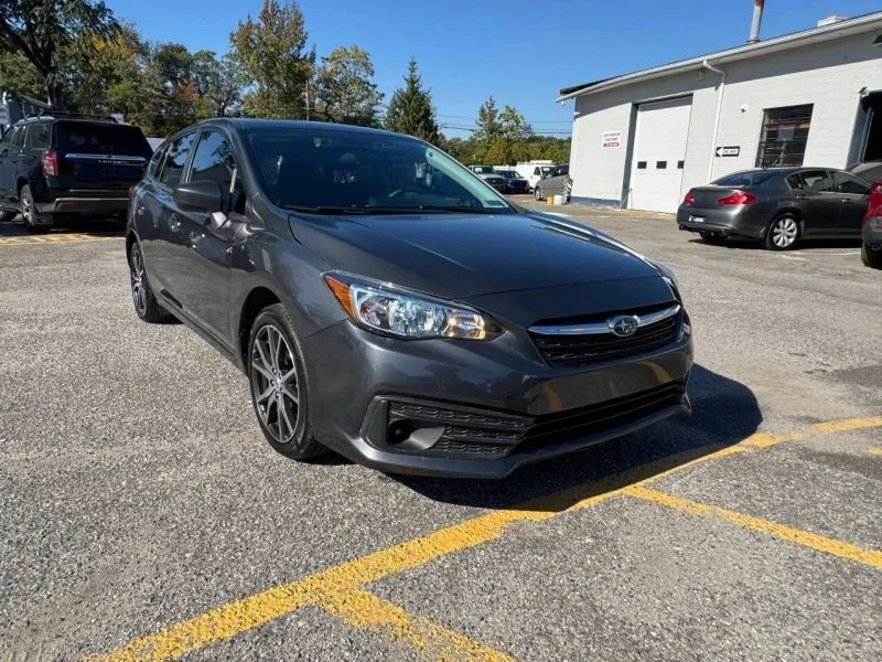 2022 Subaru Impreza 5th Gen - Image 4 of 12