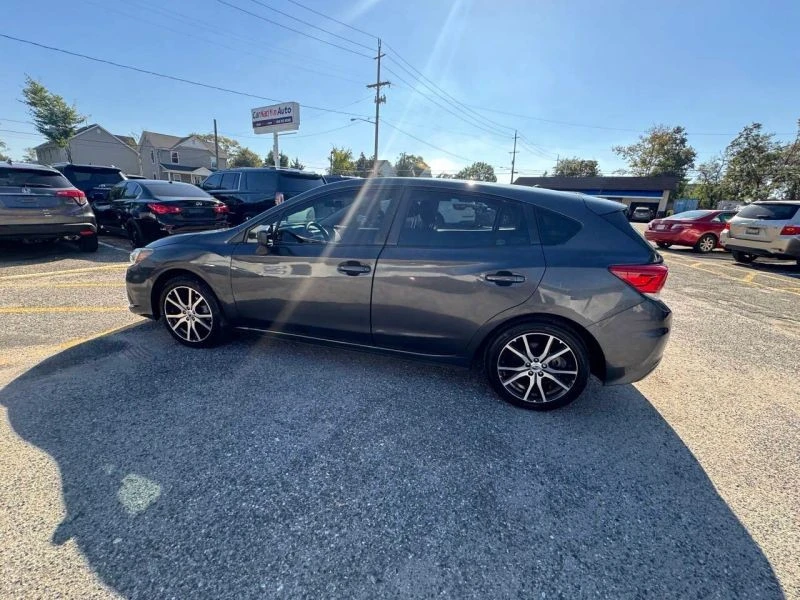 2022 Subaru Impreza 5th Gen - Image 12 of 12