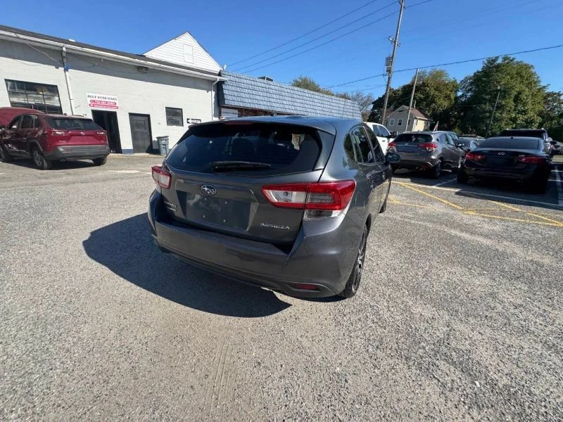 2022 Subaru Impreza 5th Gen - Image 8 of 12