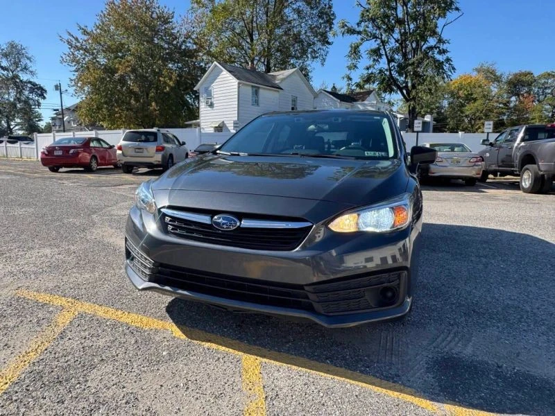 2022 Subaru Impreza 5th Gen - Image 2 of 12